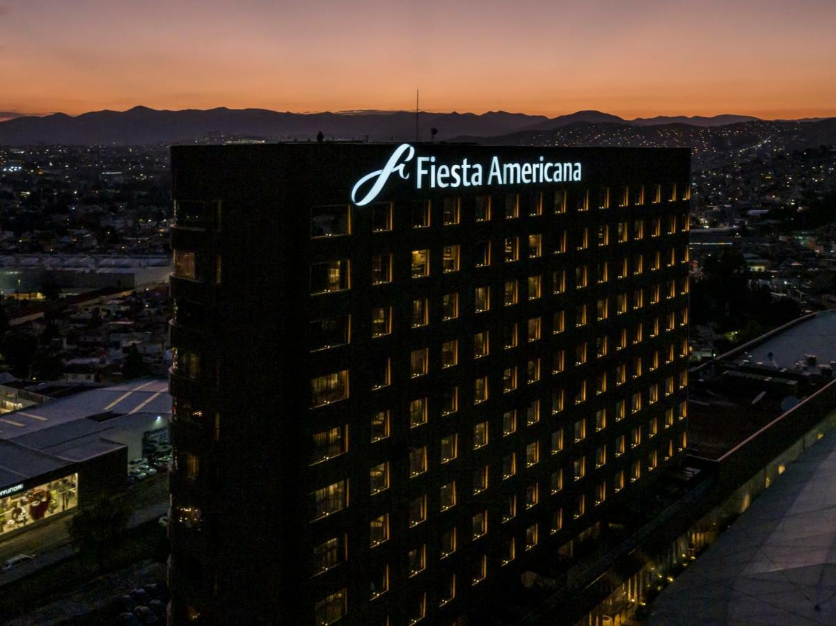 Fiesta Americana Ciudad De Mexico Satelite ภายนอก รูปภาพ